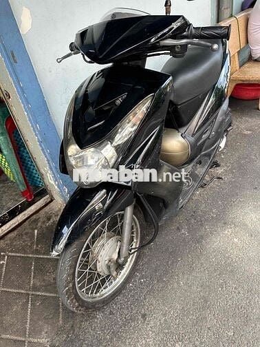 Yamaha Ultimo Đen Tự động