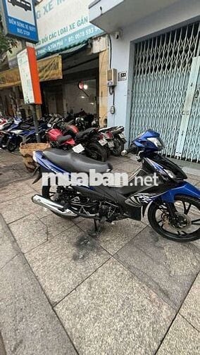 Suzuki Axelo 2017 mới 90% biển số thành phố