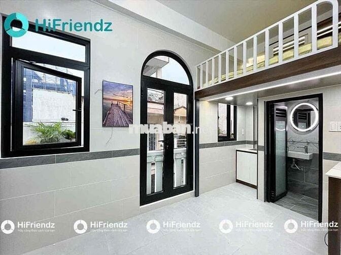 🌟 PHÒNG ĐẸP – FULL NỘI THẤT – DUY TÂN, PHÚ NHUẬN