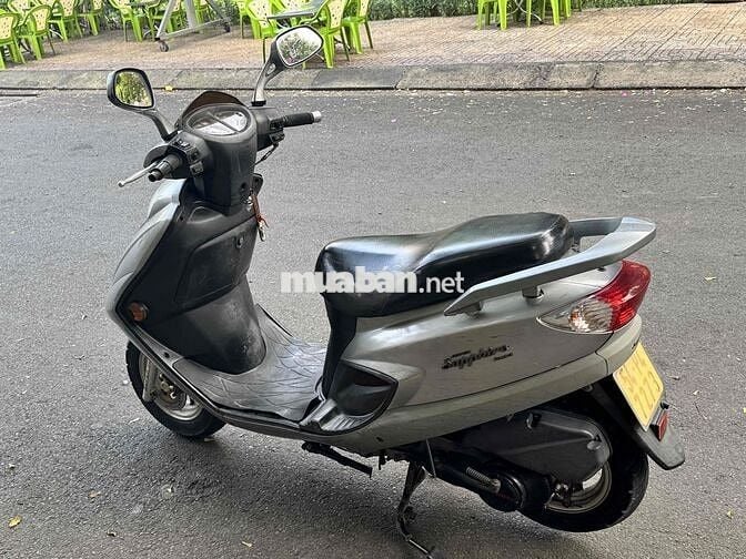 Suzuki Sappire 125cc, Xe chạy êm mượt,chở nặng tôt