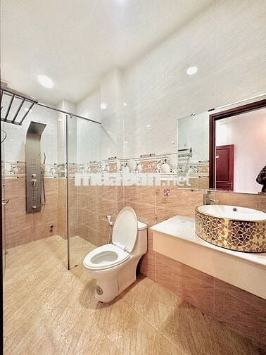 Nhà trọ full nt 25m2 đường dương quảng hàm, Q.Gò Vấp