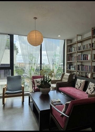 BÁN TOÀ NHÀ THẠNH MỸ LỢI DT 108.5m2 (7m x 15.5m) - GIÁ 49 tỷ