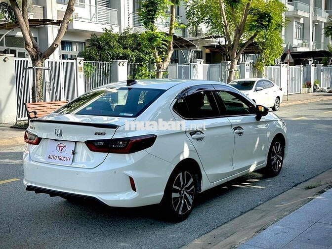 Honda City 2021 1.5 RS - 63000 km