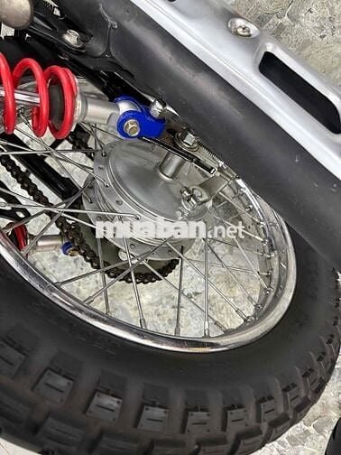 Bán yamaha YB125SP Hồ Sơ Sẳn