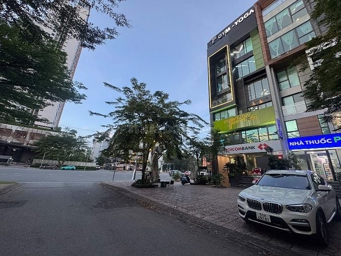 BÁN TOÀ NHÀ THẠNH MỸ LỢI DT 108.5m2 (7m x 15.5m) - GIÁ 49 tỷ