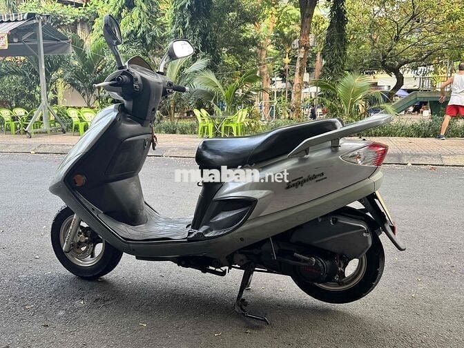 Suzuki Sappire 125cc, Xe chạy êm mượt,chở nặng tôt