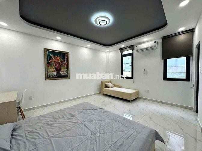 NHÀ ĐẸP GIÁ RẺ - 150E Đặng Văn Ngữ, P.13, Phú Nhuận, 4.5x20m, 4 tầng