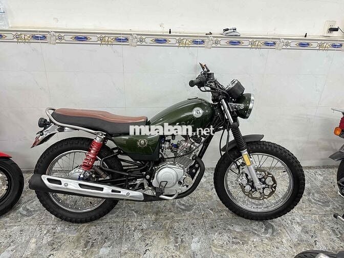 Bán yamaha YB125SP Hồ Sơ Sẳn