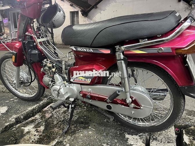 Honda Dream II Đỏ