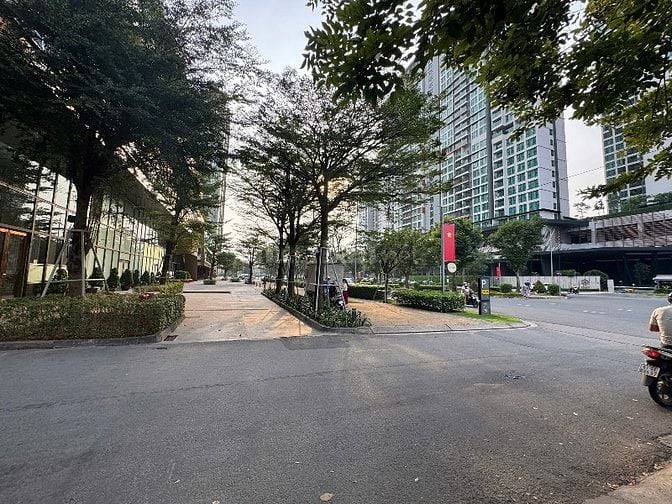 BÁN TOÀ NHÀ THẠNH MỸ LỢI DT 108.5m2 (7m x 15.5m) - GIÁ 49 tỷ