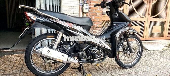 Wave RSX 110.2011.BiểnTp.Một Đời Chủ.Xe Zin 100%