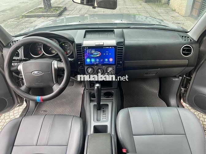 🍀Bán EVEREST Limited 2.5c ( 4x2) - số tự động 2015