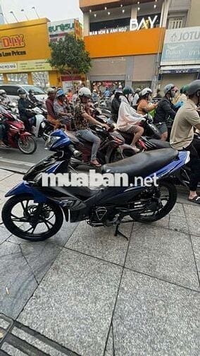 Suzuki Axelo 2017 mới 90% biển số thành phố