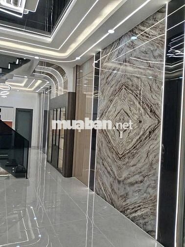 NHÀ ĐẸP 4 TẦNG, DT (4X12)M2, HẺM XE HƠI 6M THÔNG, 6,25 TỶ CÒN TL