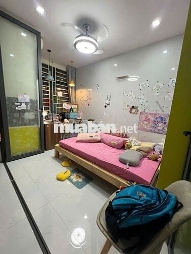 NHÀ 3 TẦNG HẺM 6M – ĐƯỜNG SỐ 9 KDC APEC TRƯỜNG THỌ – 52M² – GIÁ 7.5 TỶ