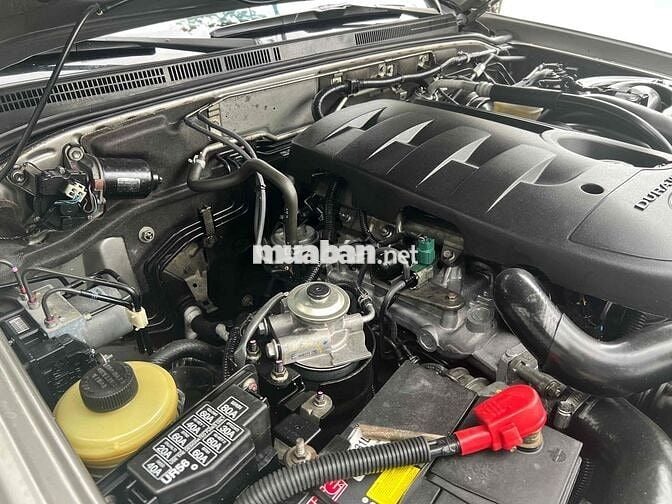 🍀Bán EVEREST Limited 2.5c ( 4x2) - số tự động 2015