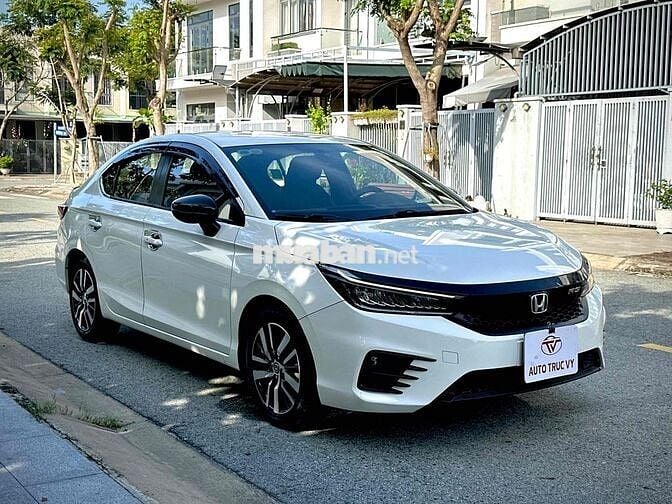 Honda City 2021 1.5 RS - 63000 km