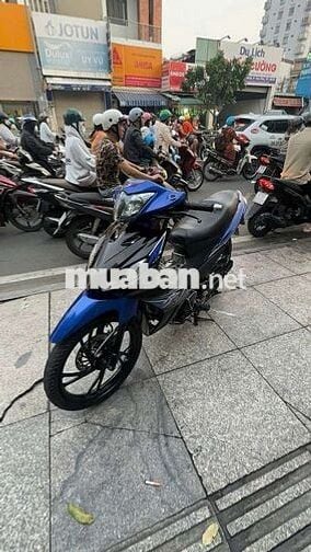 Suzuki Axelo 2017 mới 90% biển số thành phố