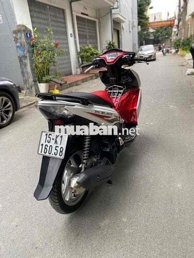 Honda airblade đời cao êm đẹp khoá smartkey