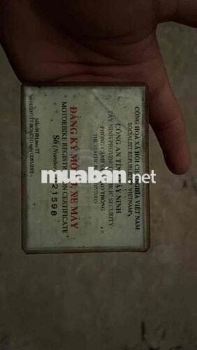 Honda Dream II Đỏ