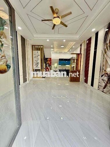 🏡 NHÀ 4 TẦNG MỚI XÂY – NỘI THẤT CAO CẤP – HXH -BHH-BÌNH TÂN– NGANG HIẾ