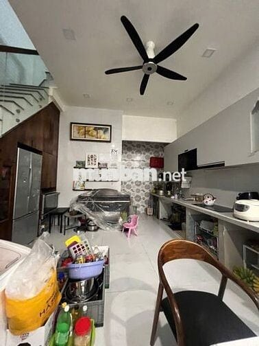 NHÀ 3 TẦNG HẺM 6M – ĐƯỜNG SỐ 9 KDC APEC TRƯỜNG THỌ – 52M² – GIÁ 7.5 TỶ