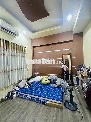 🔥NHÀ RẤT ĐẸP 4 TẦNG BTCT KIÊN CỐ Ở NGAY ĐÓN TẾT - 60M2 (4x15)🔥