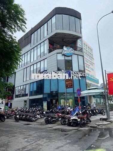 NGANG 5M - 5 TẦNG TRỐNG  SUỐT - GÓC 2 MẶT TIỀN SƯ VẠN HẠNH - LỀ RỘNG