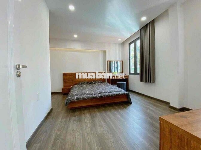 NHÀ ĐẸP GIÁ RẺ - 150E Đặng Văn Ngữ, P.13, Phú Nhuận, 4.5x20m, 4 tầng