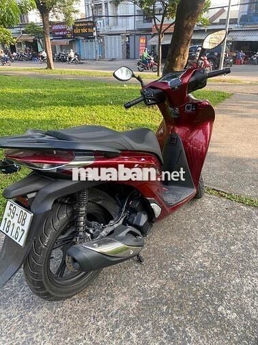 SH 160 xe lướt