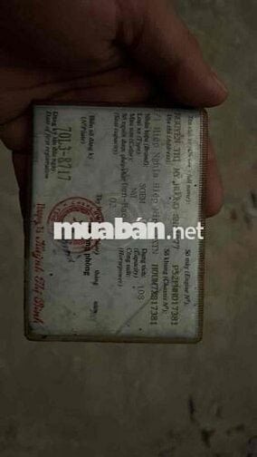 Honda Dream II Đỏ