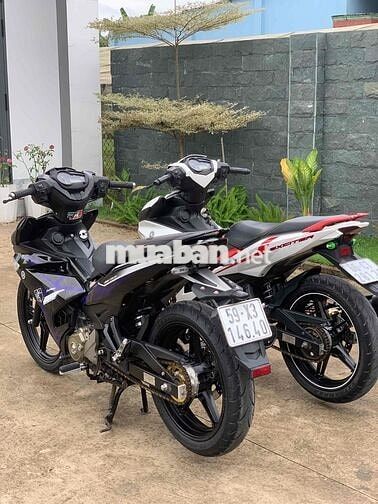 Yamaha Exciter 150 Zin