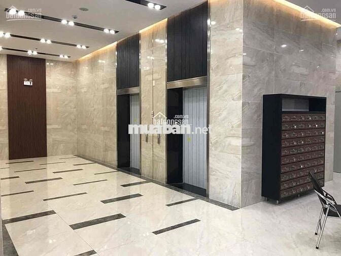 Căn hộ 2 phòng ngủ Green River 72m2 có sổ