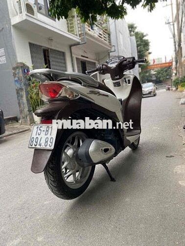 Honda SH mode chính chủ đời cao zin đẹp mê ly