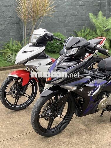 Yamaha Exciter 150 Zin