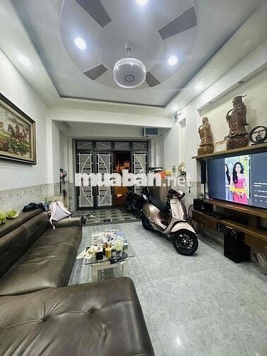 🔥NHÀ RẤT ĐẸP 4 TẦNG BTCT KIÊN CỐ Ở NGAY ĐÓN TẾT - 60M2 (4x15)🔥