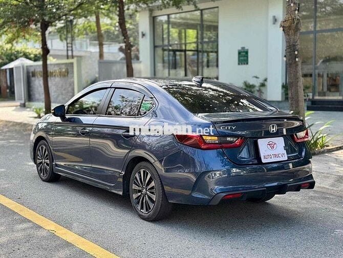 Honda City 2024 RS 1.5 AT - 7200 km