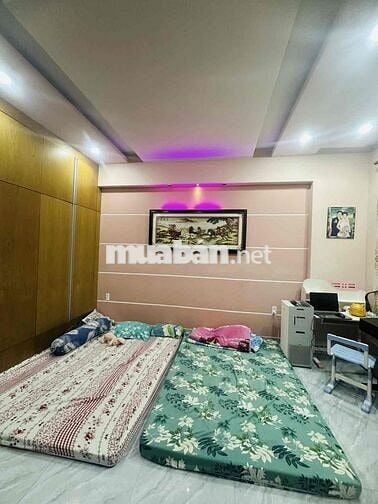 🔥NHÀ RẤT ĐẸP 4 TẦNG BTCT KIÊN CỐ Ở NGAY ĐÓN TẾT - 60M2 (4x15)🔥