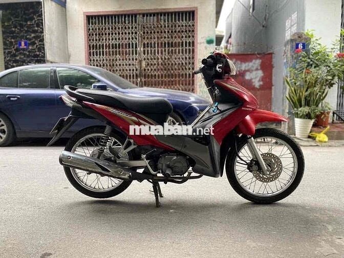 Honda Wave zin chất đẹp như hình