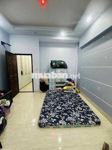 🔥NHÀ RẤT ĐẸP 4 TẦNG BTCT KIÊN CỐ Ở NGAY ĐÓN TẾT - 60M2 (4x15)🔥