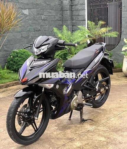 Yamaha Exciter 150 Zin