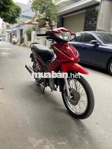 Honda Wave zin chất đẹp như hình
