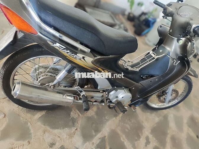 Honda Future 1 màu Xám