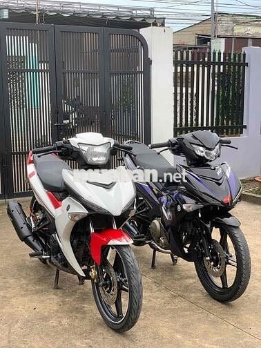 Yamaha Exciter 150 Zin