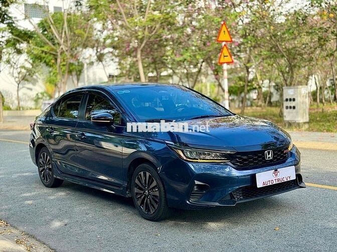 Honda City 2024 RS 1.5 AT - 7200 km