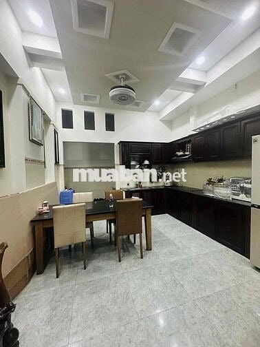 🔥NHÀ RẤT ĐẸP 4 TẦNG BTCT KIÊN CỐ Ở NGAY ĐÓN TẾT - 60M2 (4x15)🔥