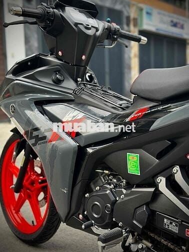 🌈Yamaha Exciter 155 vva Đk 2022 Chất Xe Zin