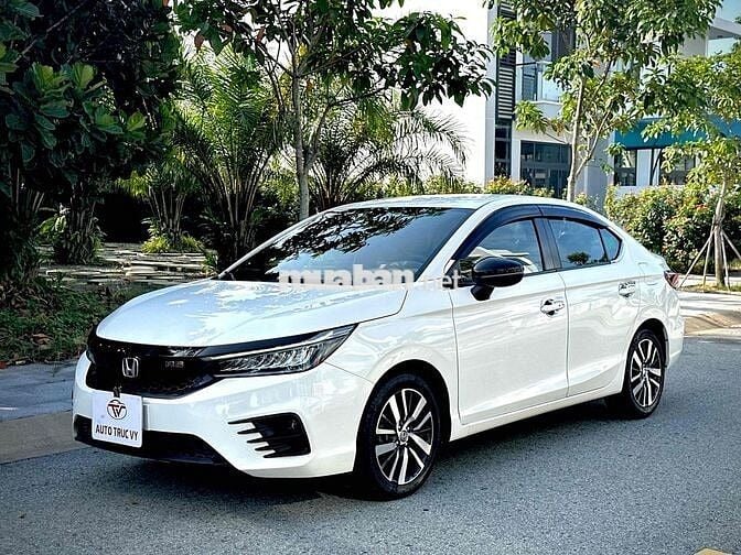 Honda City 2021 1.5 RS - 63000 km