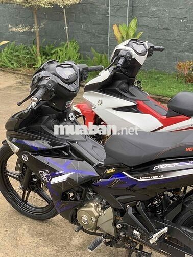 Yamaha Exciter 150 Zin