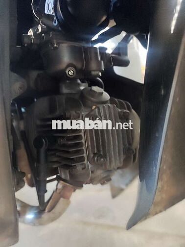 Honda Future 1 màu Xám